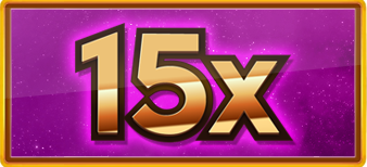 Mega Ball 15x Multiplier