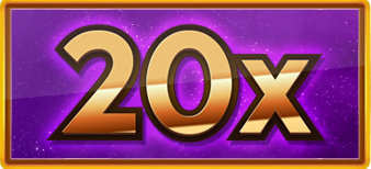 Mega Ball 20x Multiplier