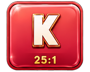K