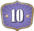 Crazy Time 10 Segment