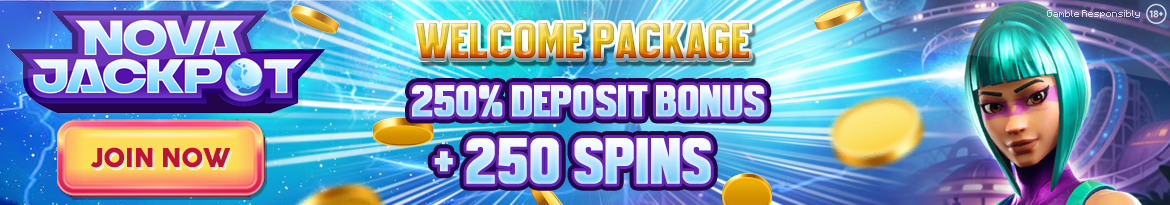 Nova Jackpot