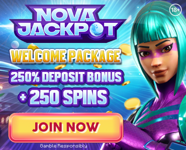 Nova Jackpot