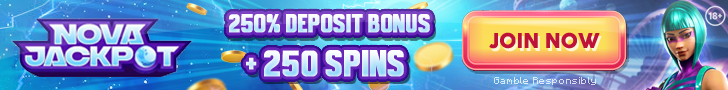 Nova Jackpot