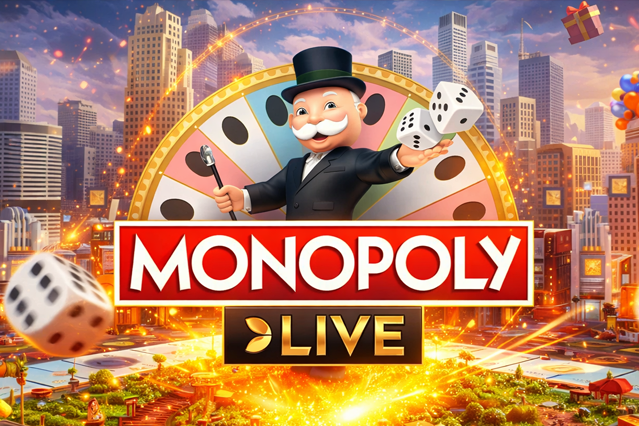 Monopoly Live
